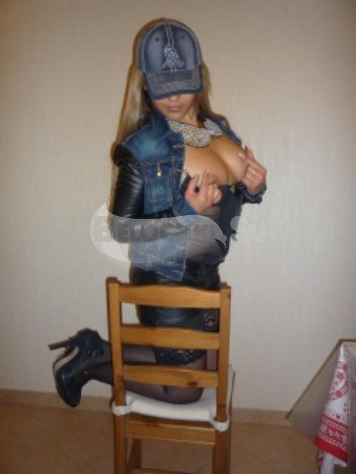 Проститутка Анна г. Красная Горбатка